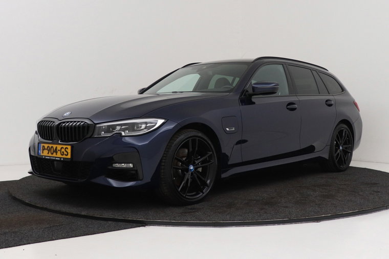 BMW 3 Serie foto 1