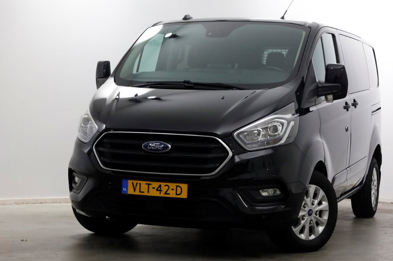 Foto van Ford Transit Custom