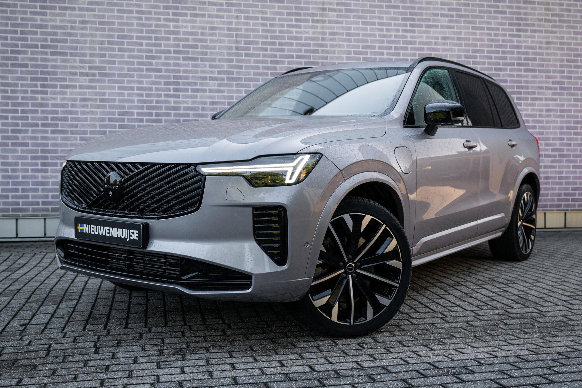Foto van Volvo XC90