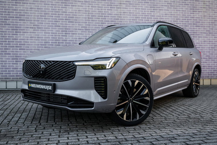 Foto van Volvo XC90