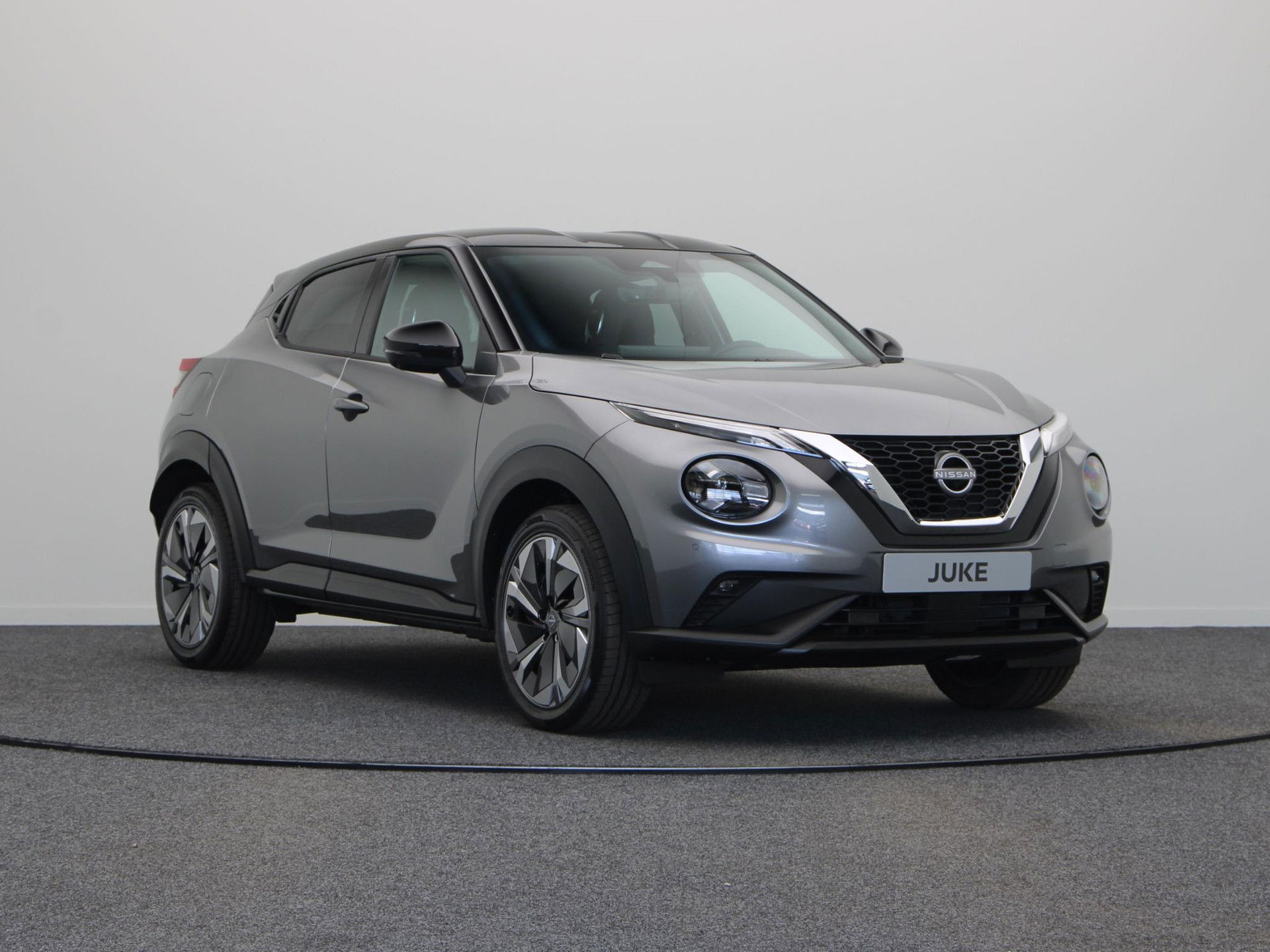 Foto van Nissan Juke