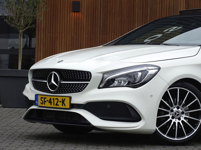 Mercedes-Benz CLA-Klasse