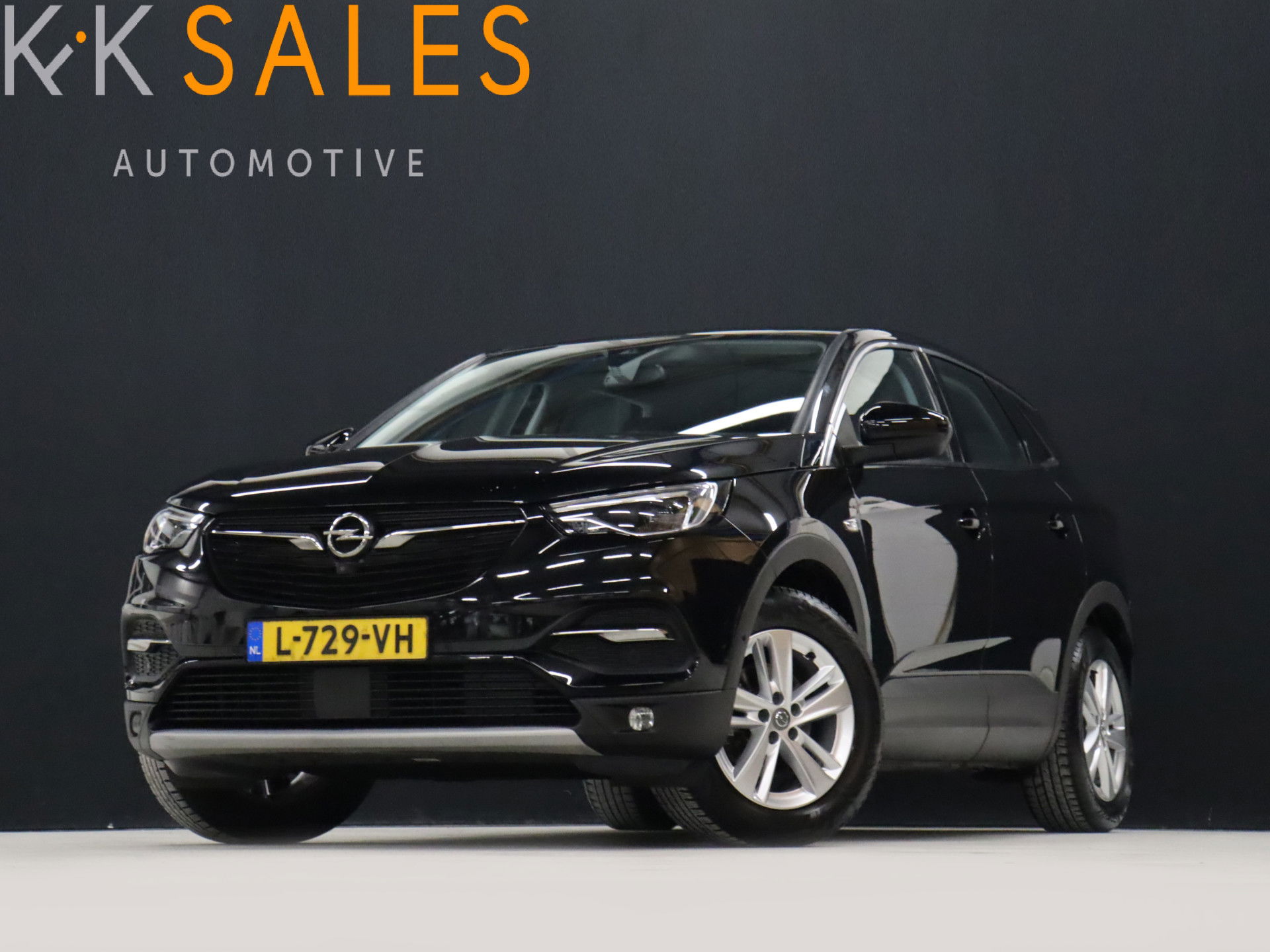 Foto van Opel Grandland X