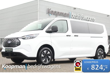 Ford E-Transit Custom