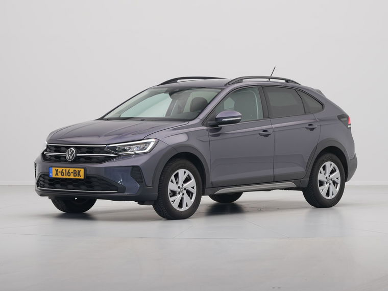 Foto van Volkswagen Taigo