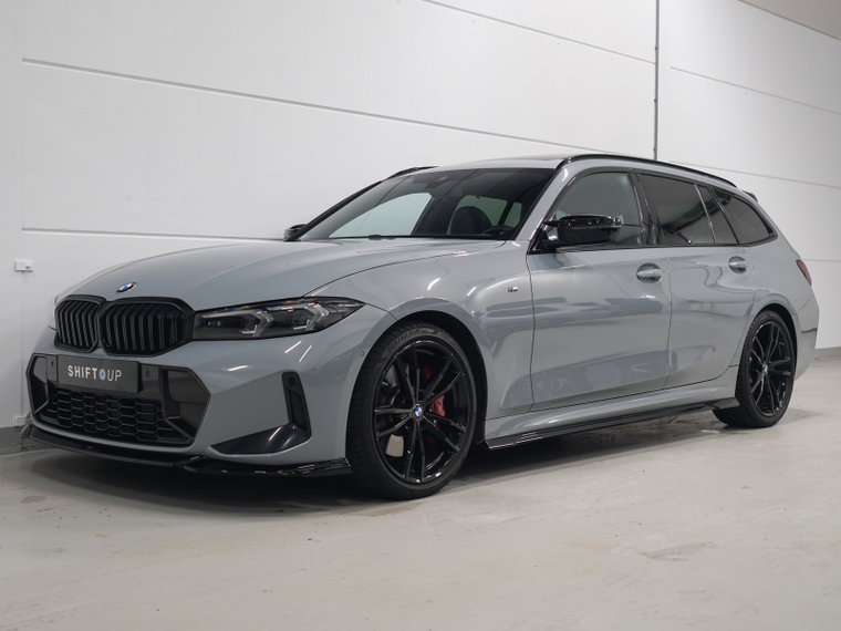 Foto van BMW 3 Serie