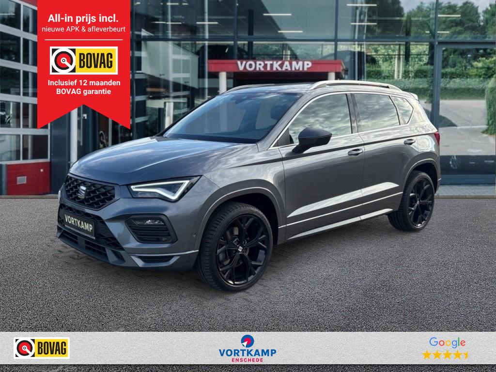 Foto van SEAT Ateca