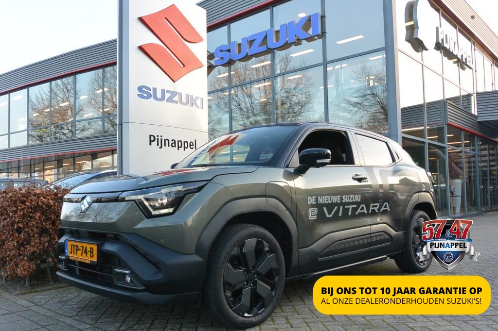 Foto van Suzuki e Vitara