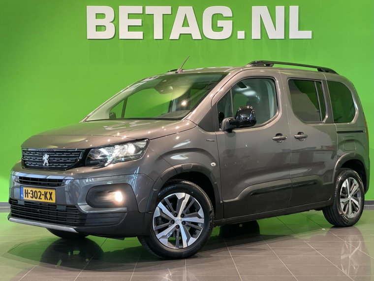 Peugeot Rifter