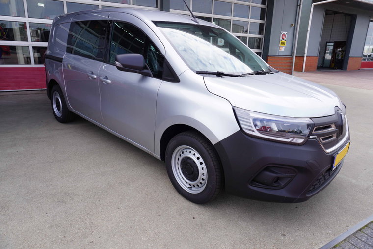 Foto van Renault Kangoo