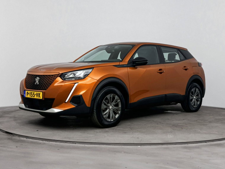 Foto van Peugeot e-2008