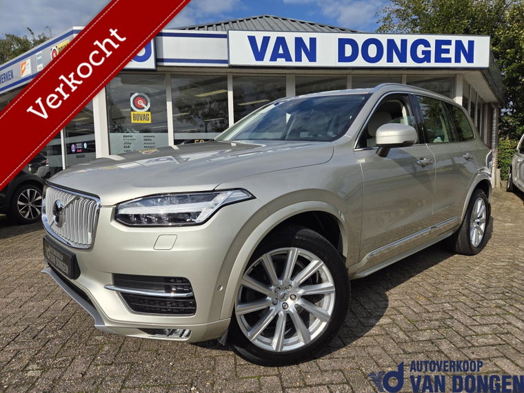 Foto van Volvo XC90
