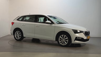 Foto van Škoda Scala