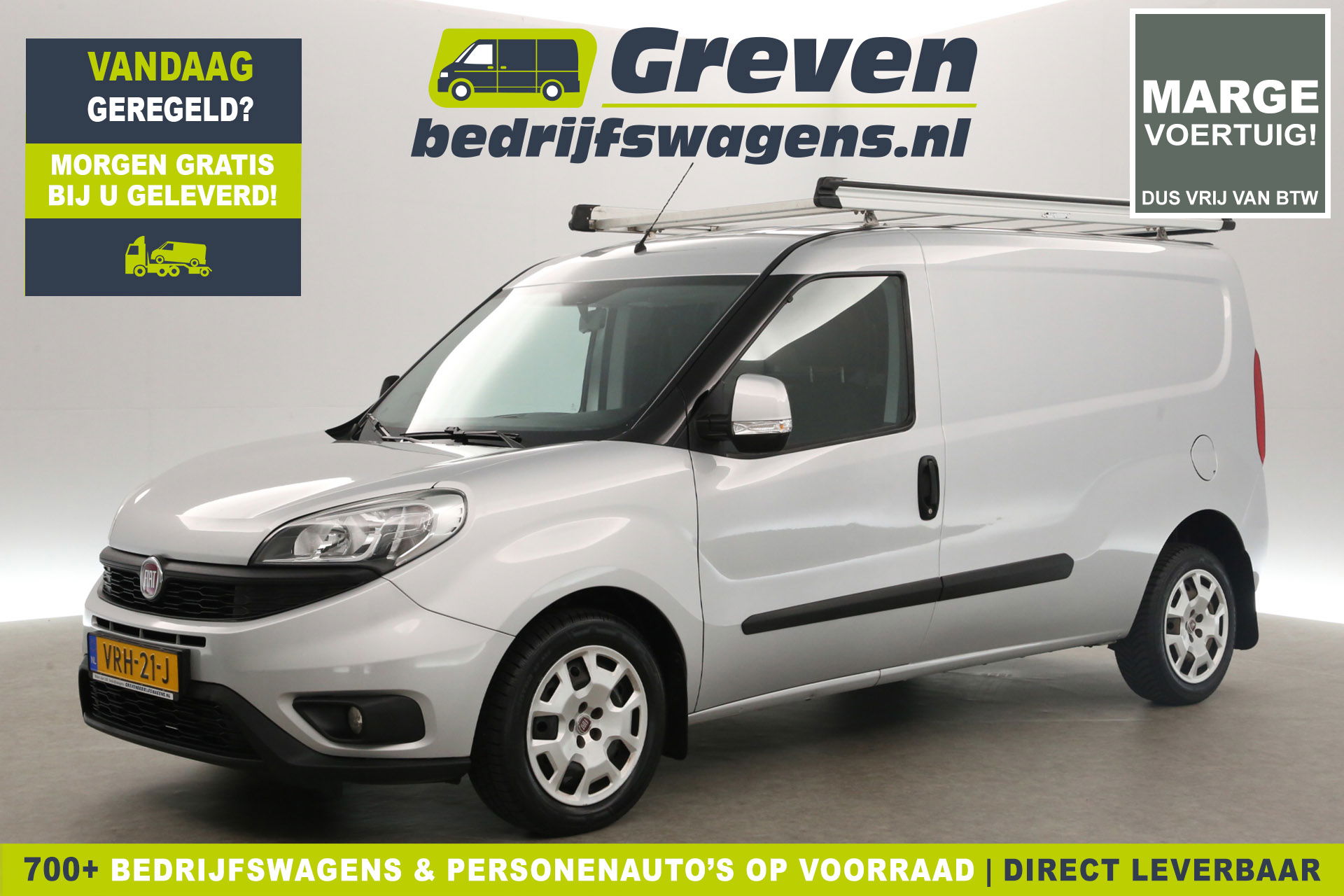 Foto van Fiat Doblò