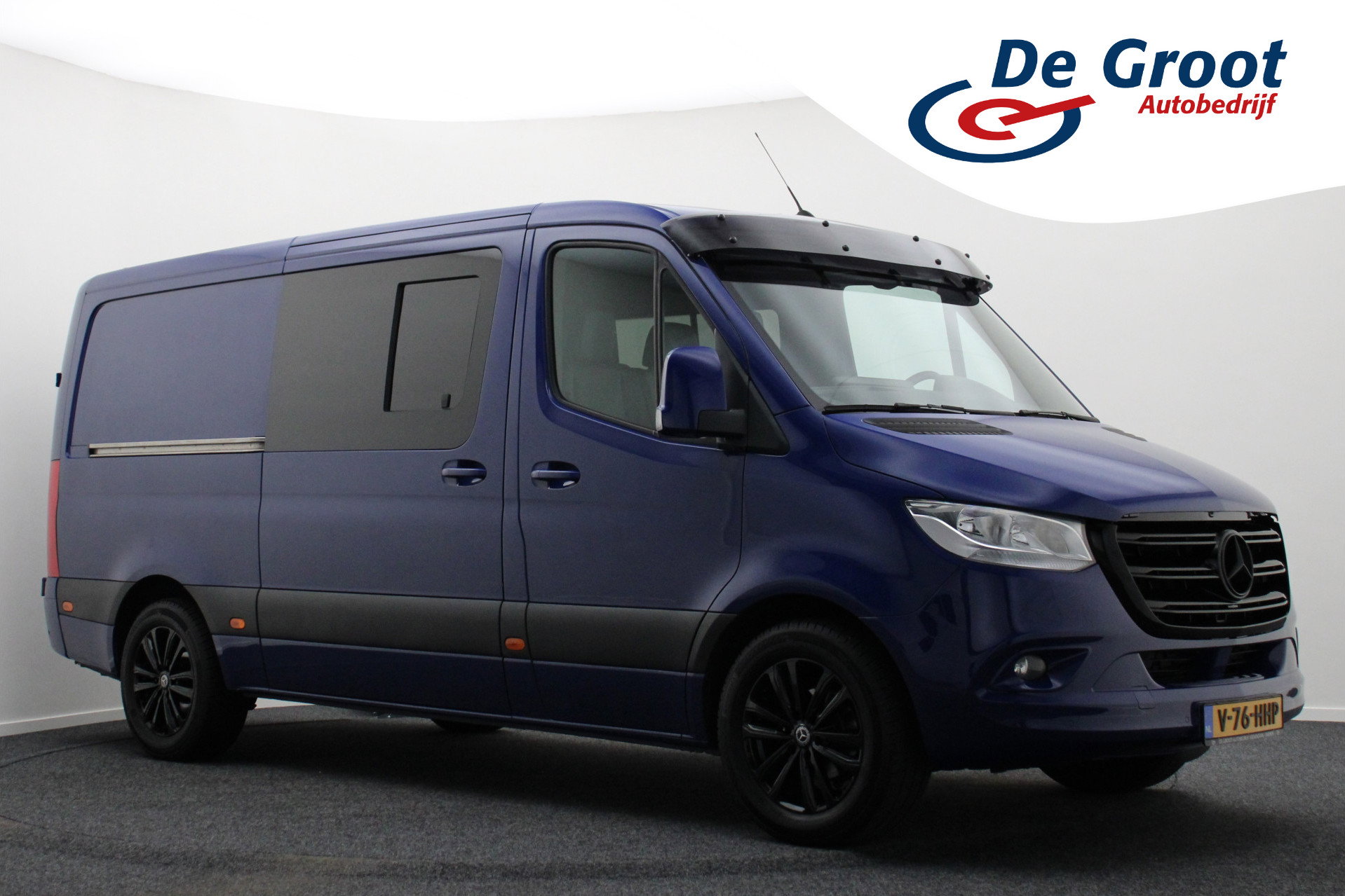 Foto van Mercedes-Benz Sprinter