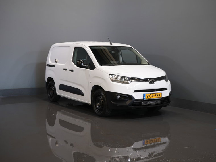 Toyota ProAce foto 1