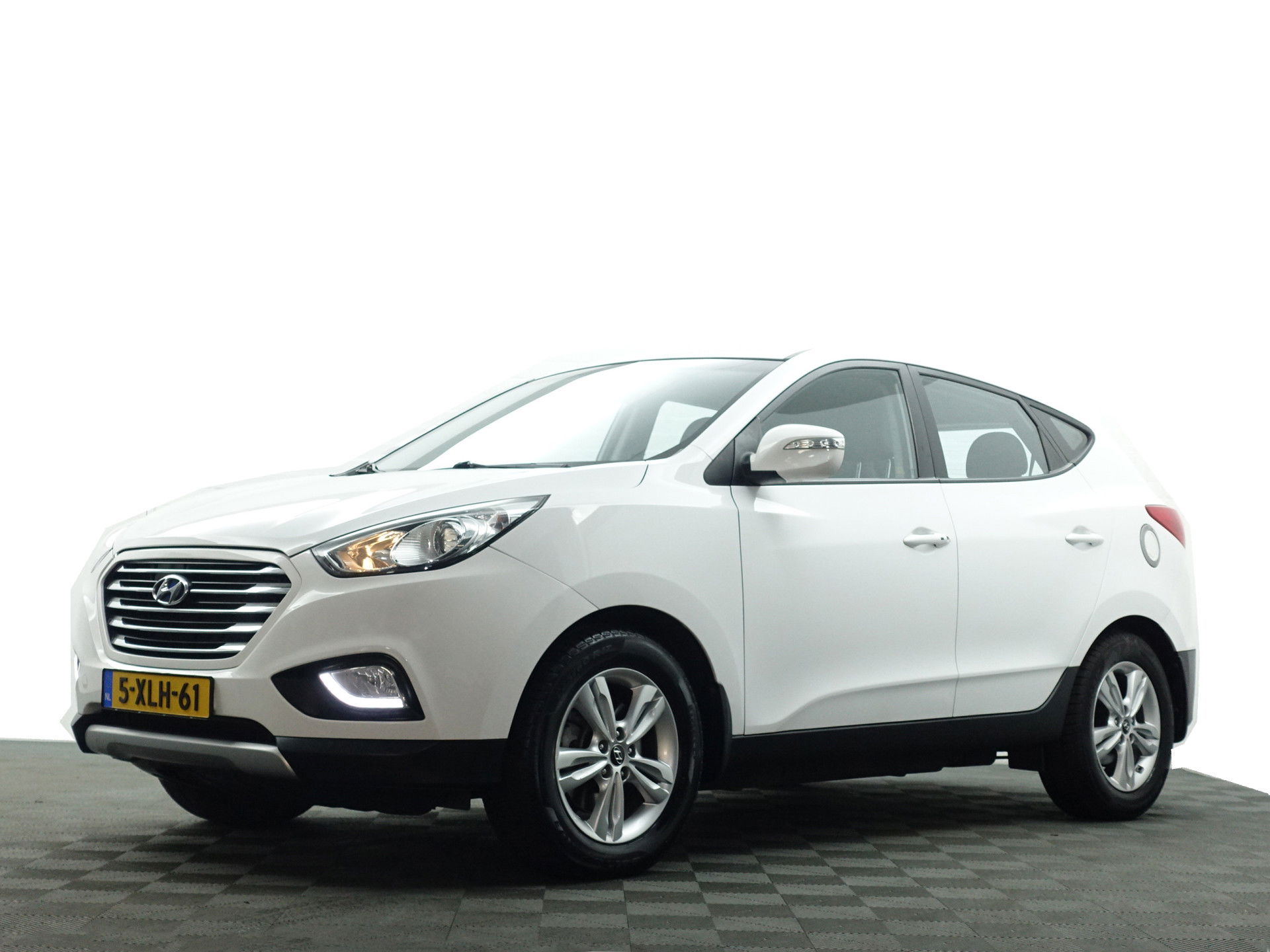 Foto van Hyundai ix35