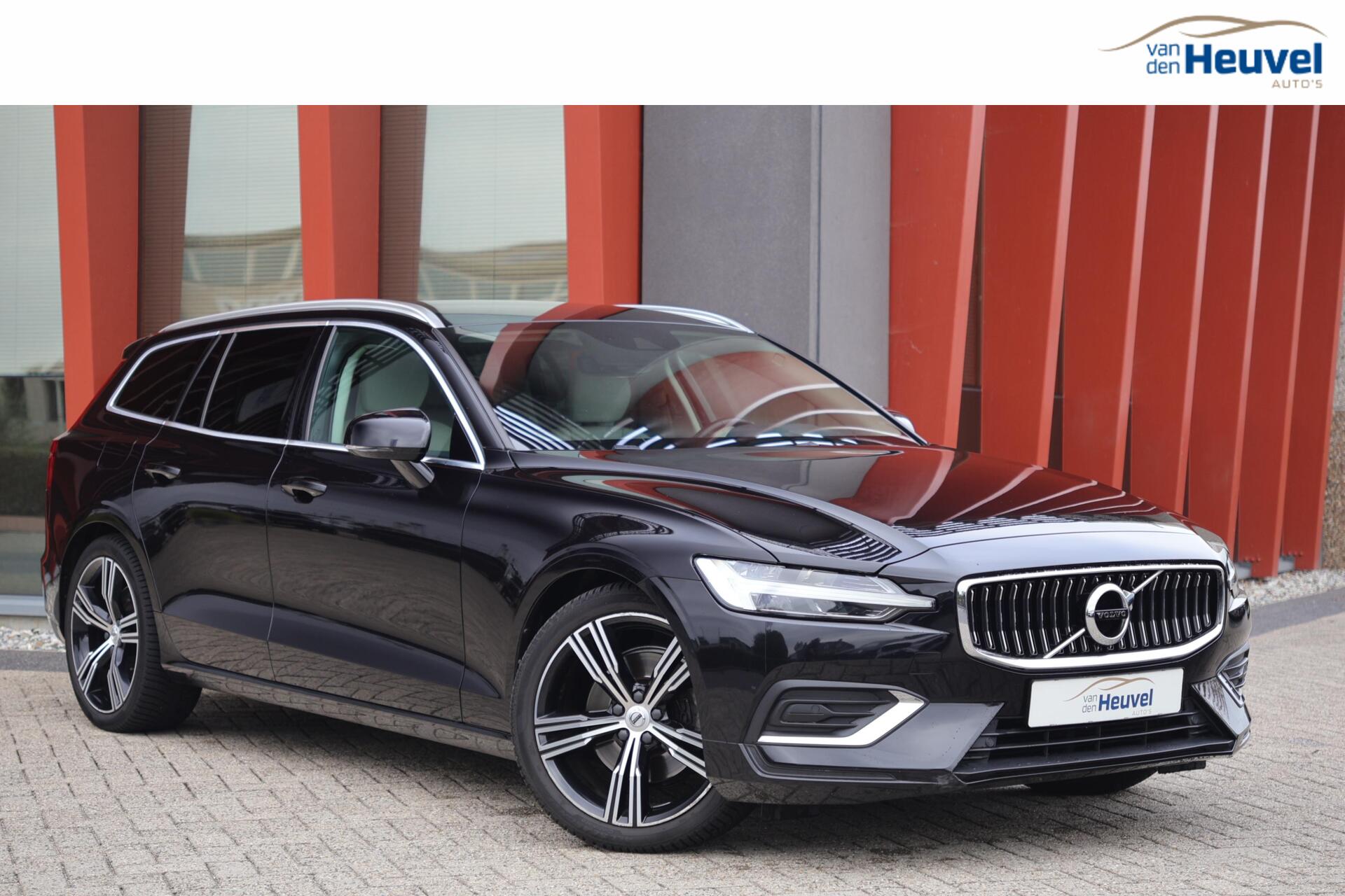 Foto van Volvo V60