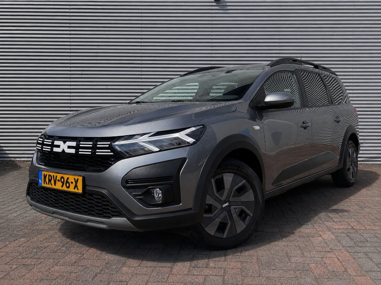 Foto van Dacia Jogger