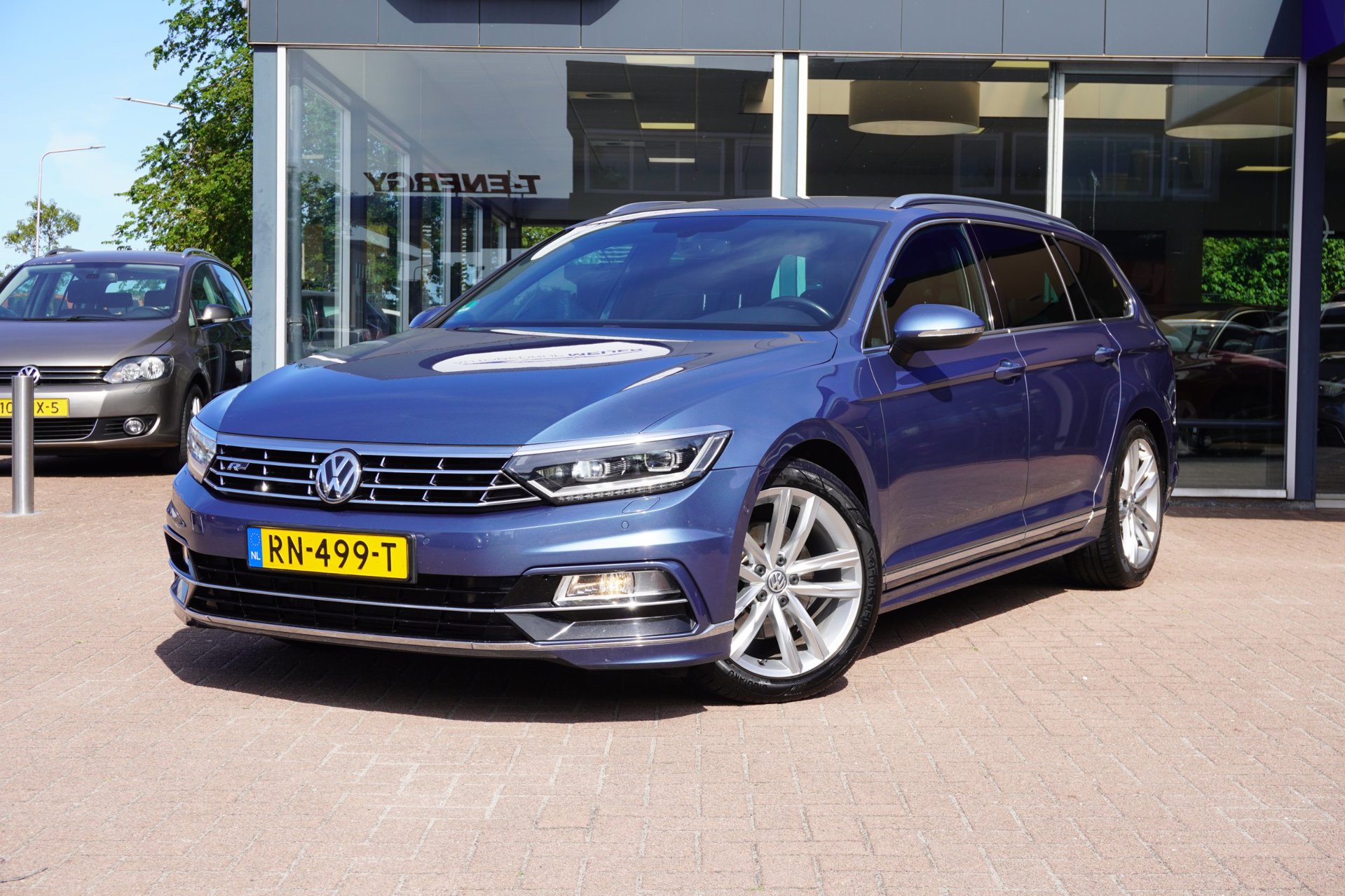 Foto van Volkswagen Passat