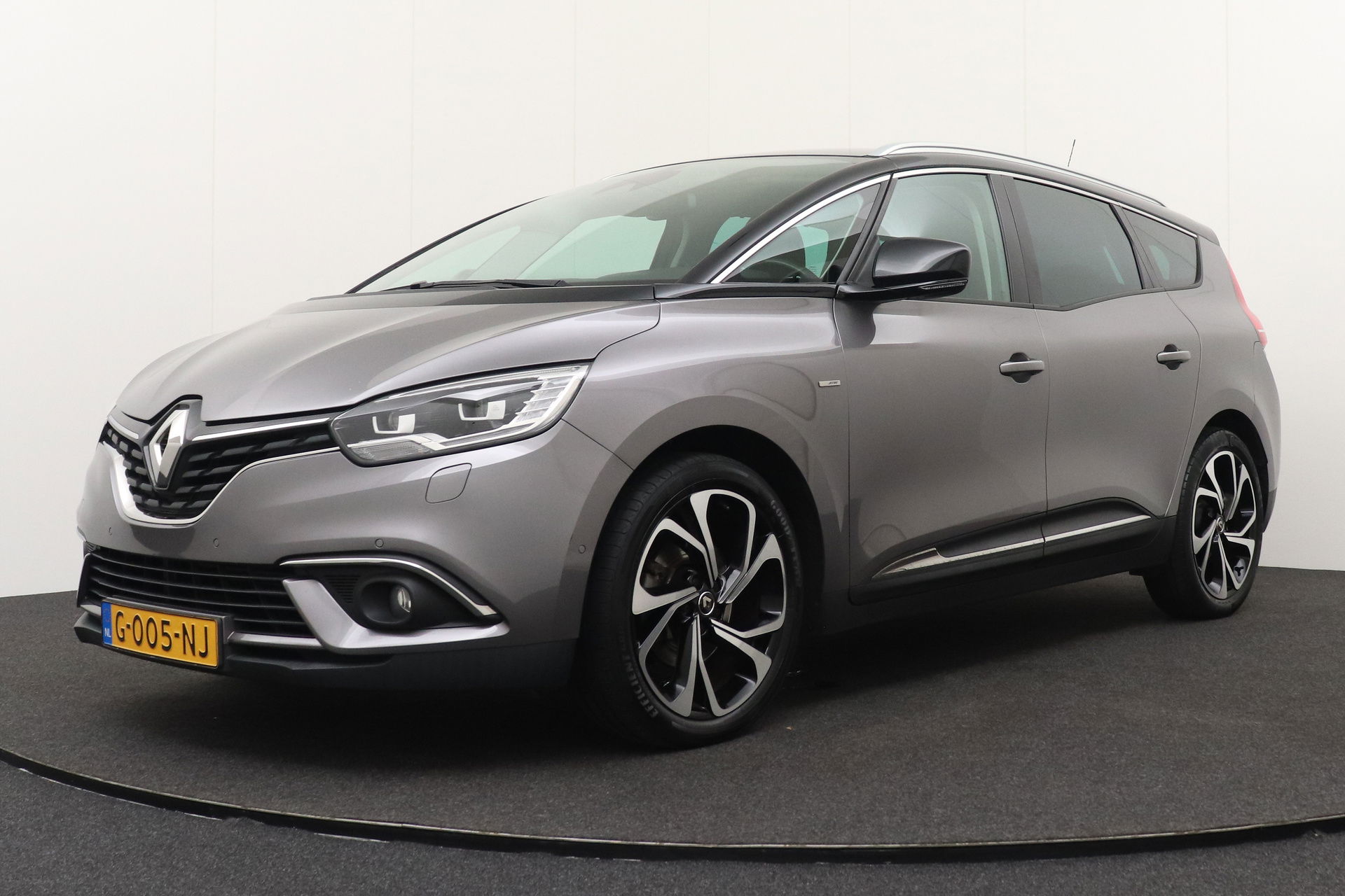 Foto van Renault Grand Scénic