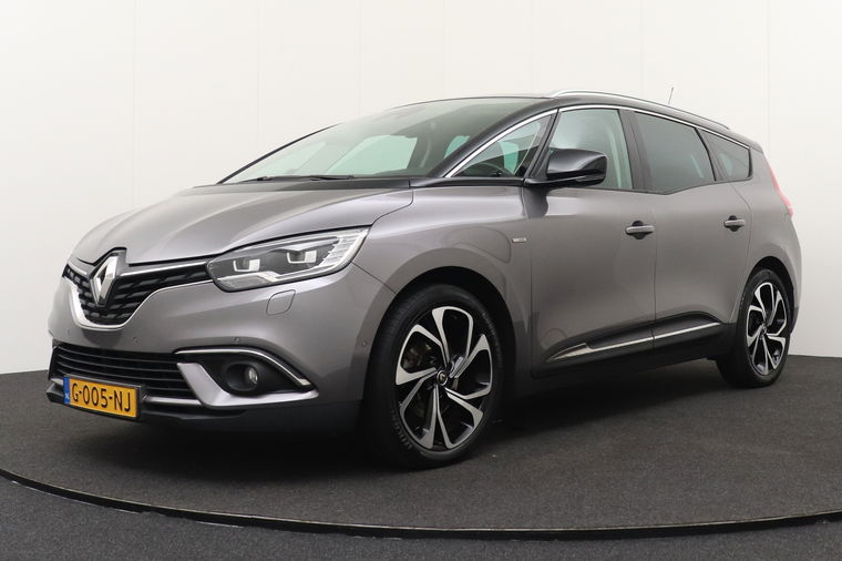 Foto van Renault Grand Scénic