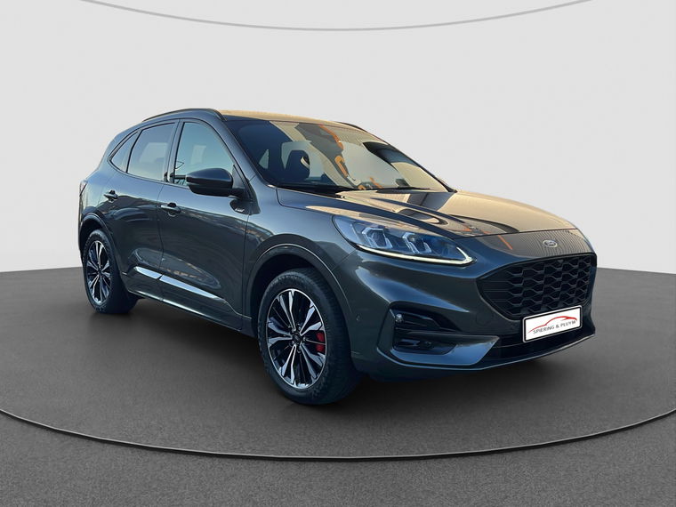 Foto van Ford Kuga