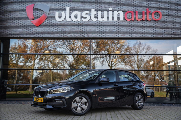 Foto van BMW 1 Serie