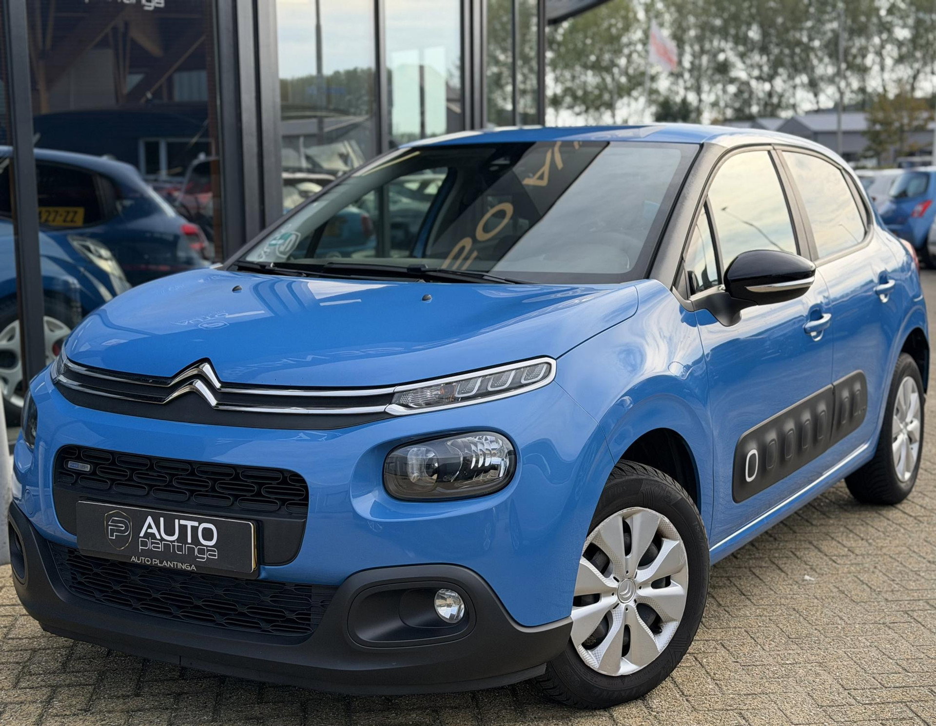 Foto van Citroën C3