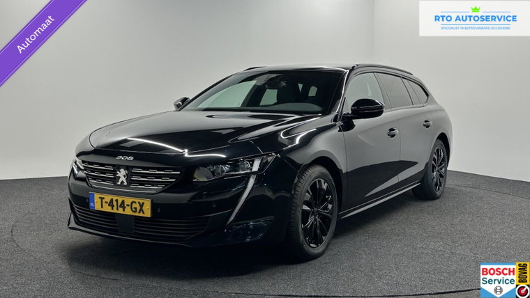 Foto van Peugeot 508