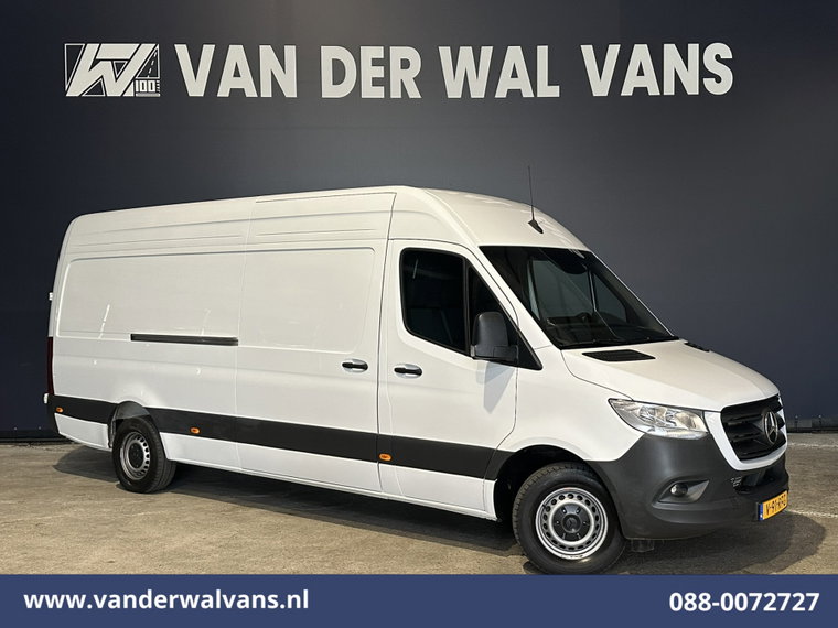 Foto van Mercedes-Benz Sprinter