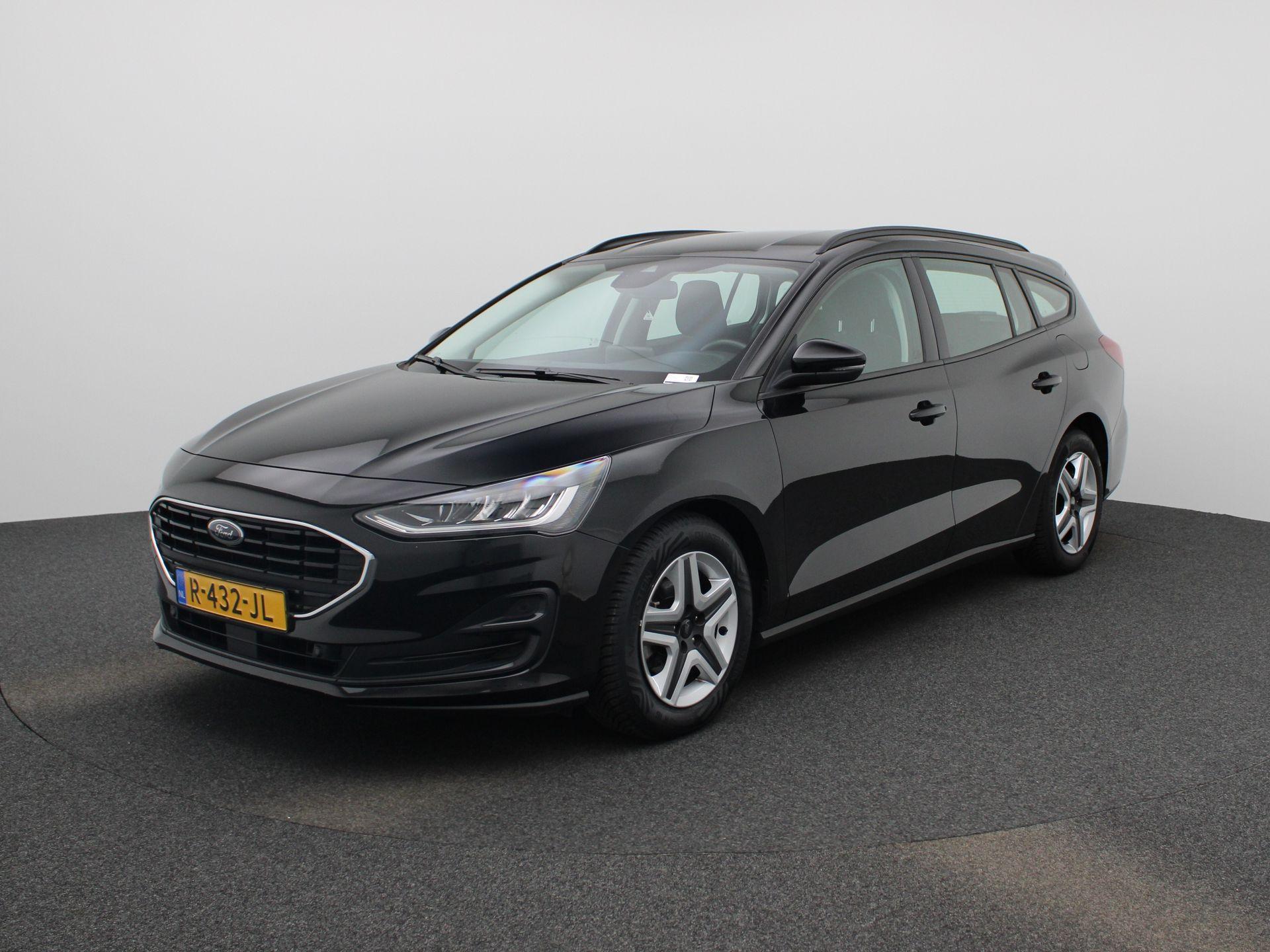 Foto van Ford Focus Wagon