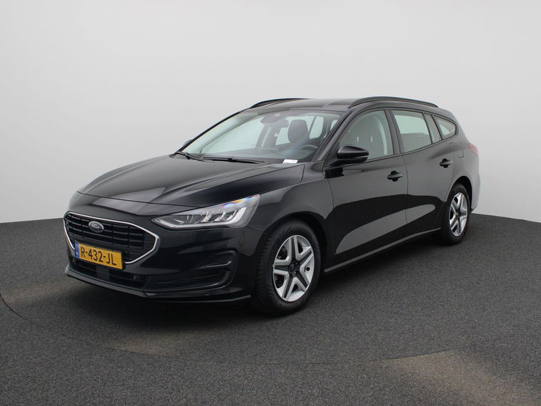 Foto van Ford Focus Wagon