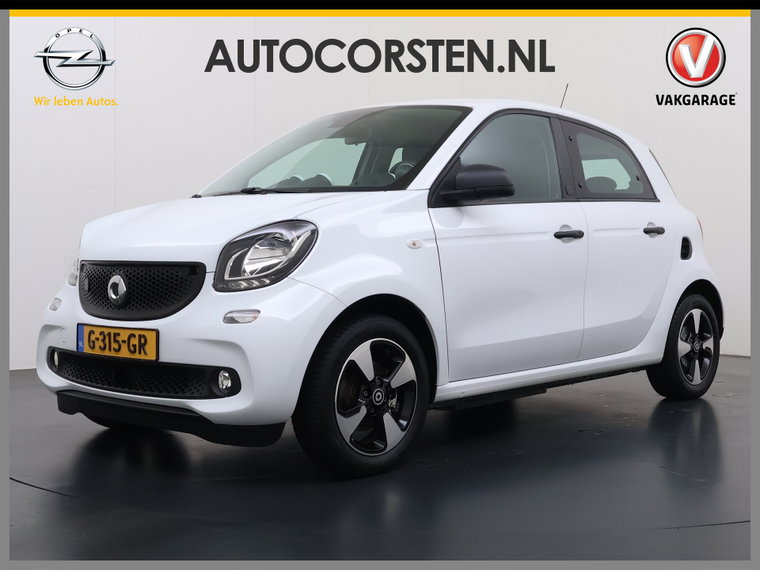 Foto van Smart Forfour