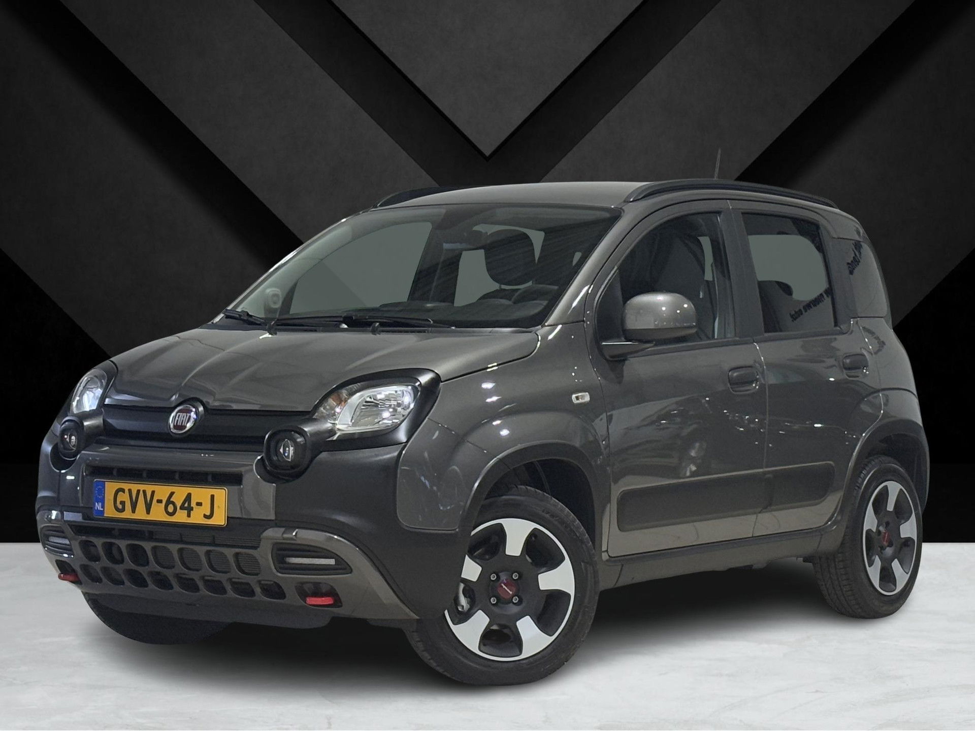 Foto van Fiat Panda