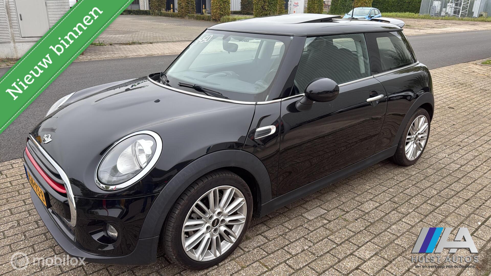 Foto van MINI 3-Deurs