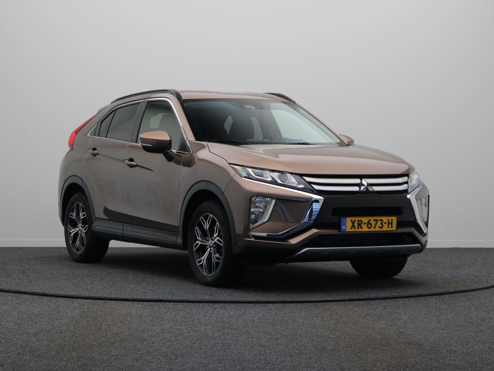 Foto van Mitsubishi Eclipse Cross