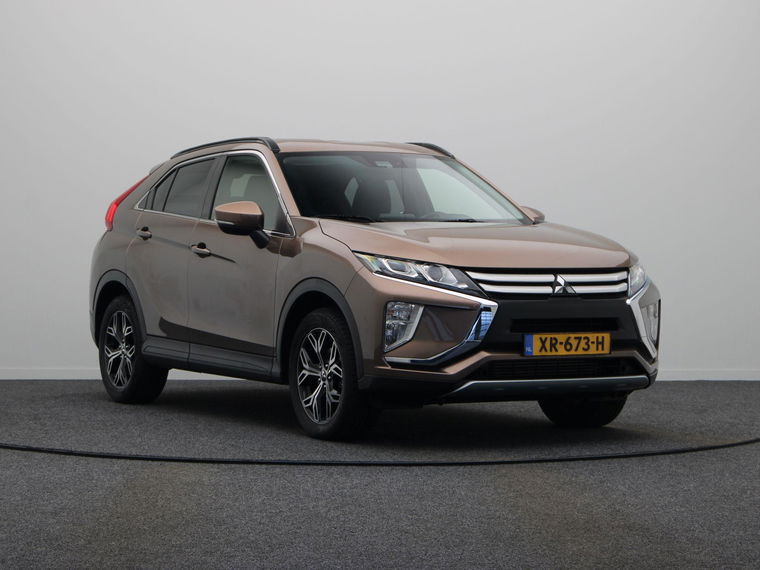 Foto van Mitsubishi Eclipse Cross