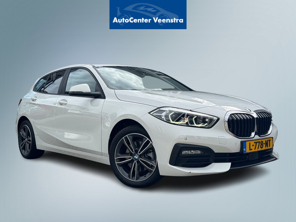 Foto van BMW 1 Serie