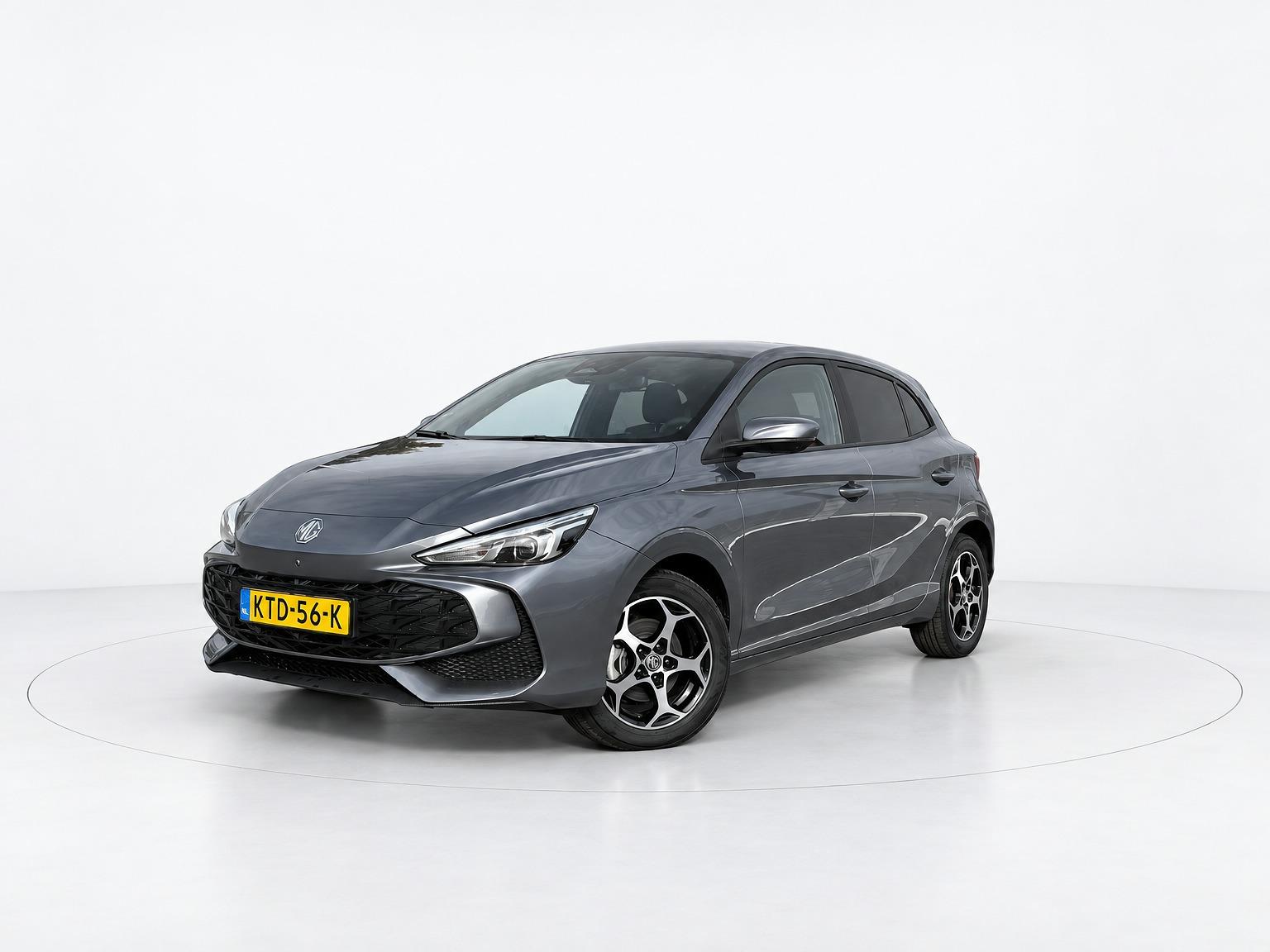 Foto van MG MG3