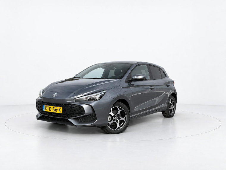 Foto van MG MG3