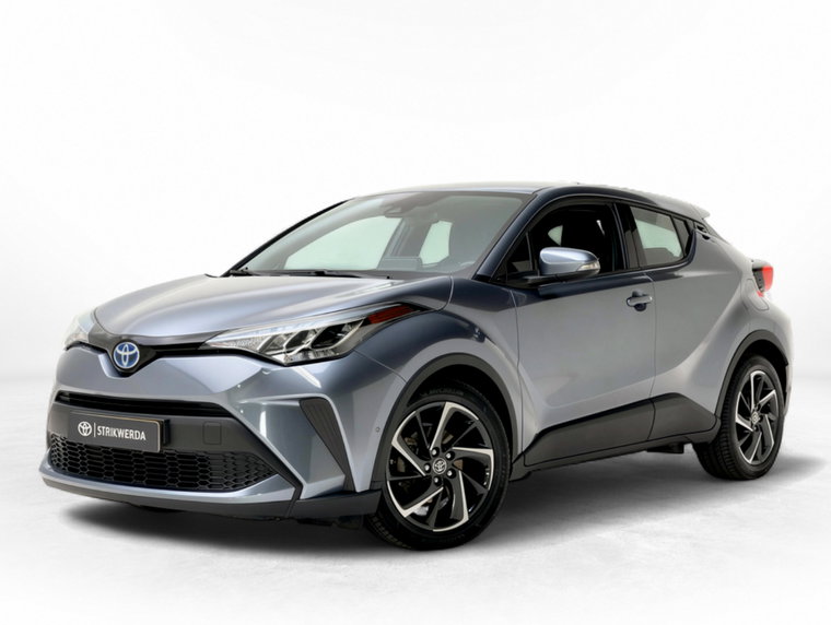 Toyota C-HR foto 1