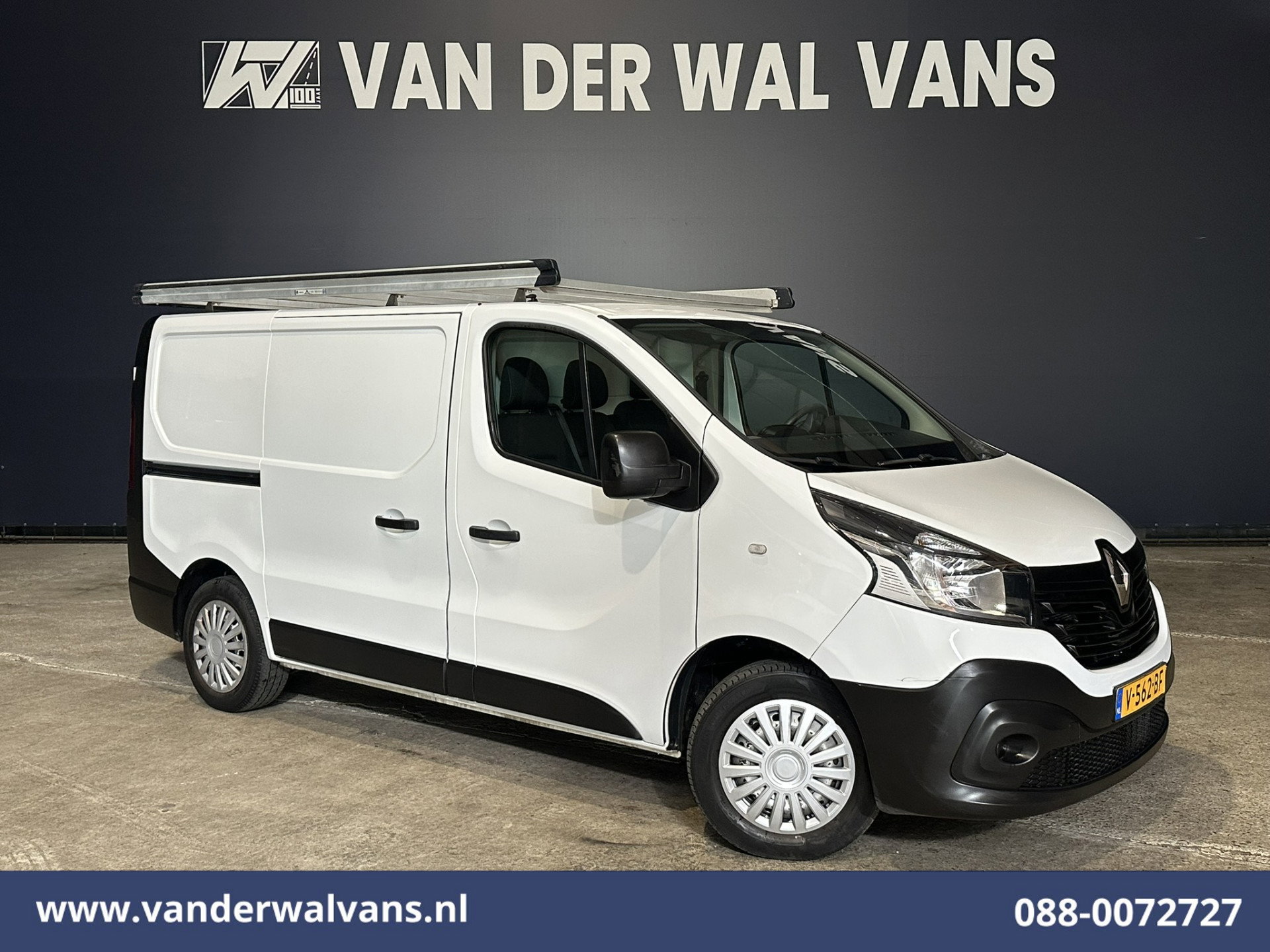 Foto van Renault Trafic