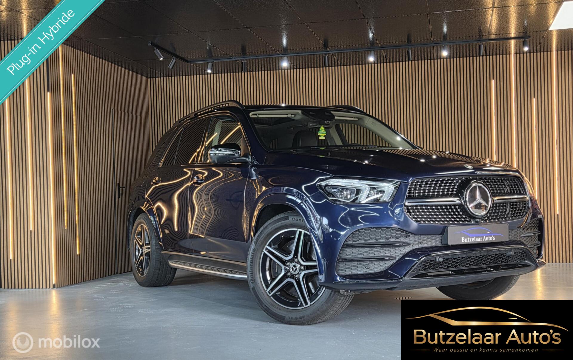 Foto van Mercedes-Benz GLE