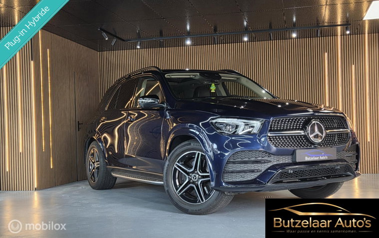 Foto van Mercedes-Benz GLE