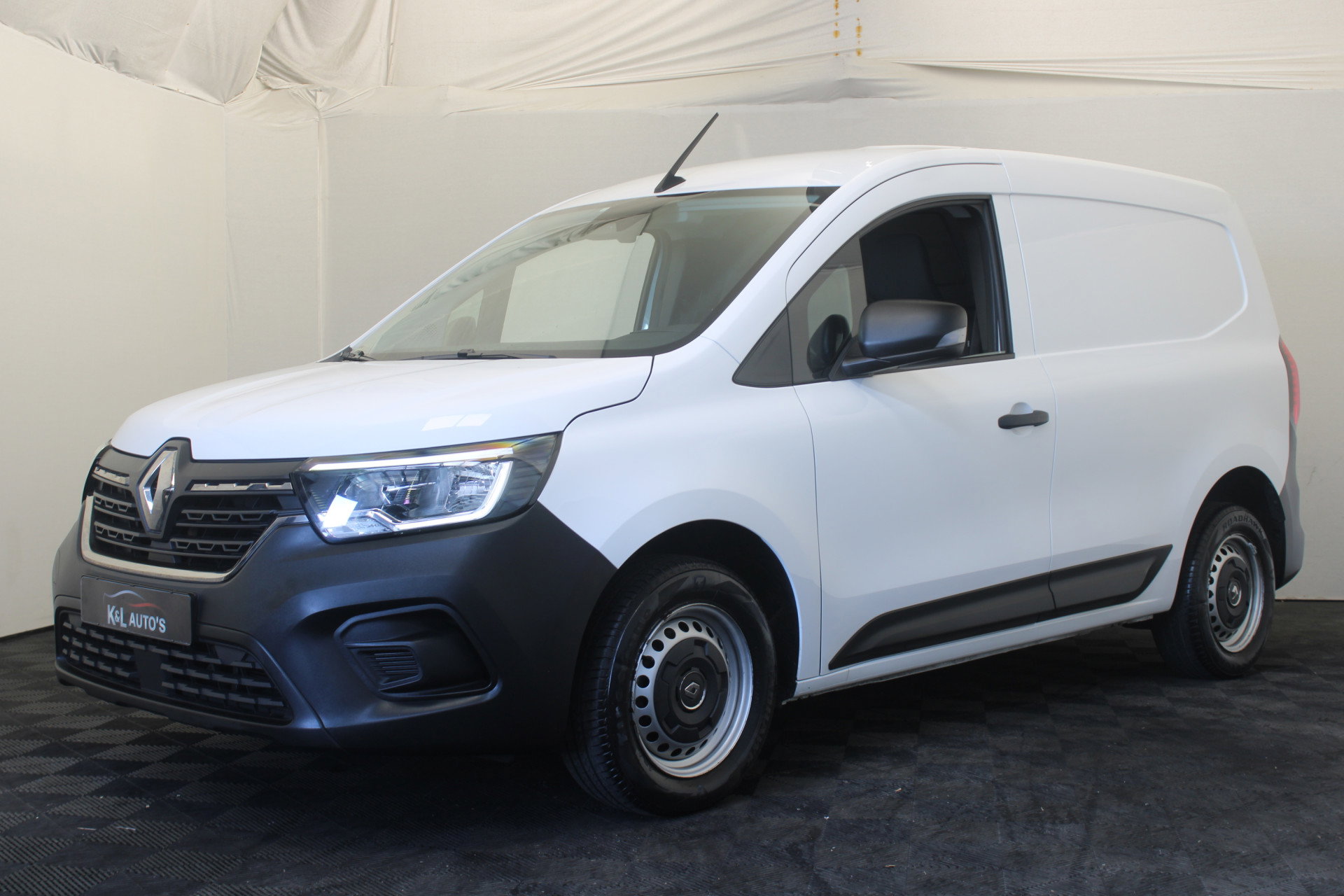 Foto van Renault Kangoo