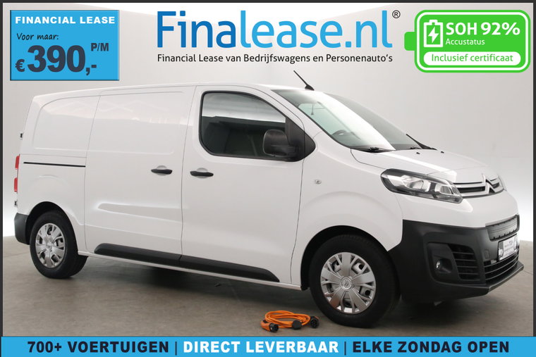 Citroën ë-Jumpy