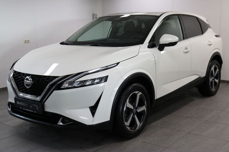 Foto van Nissan QASHQAI