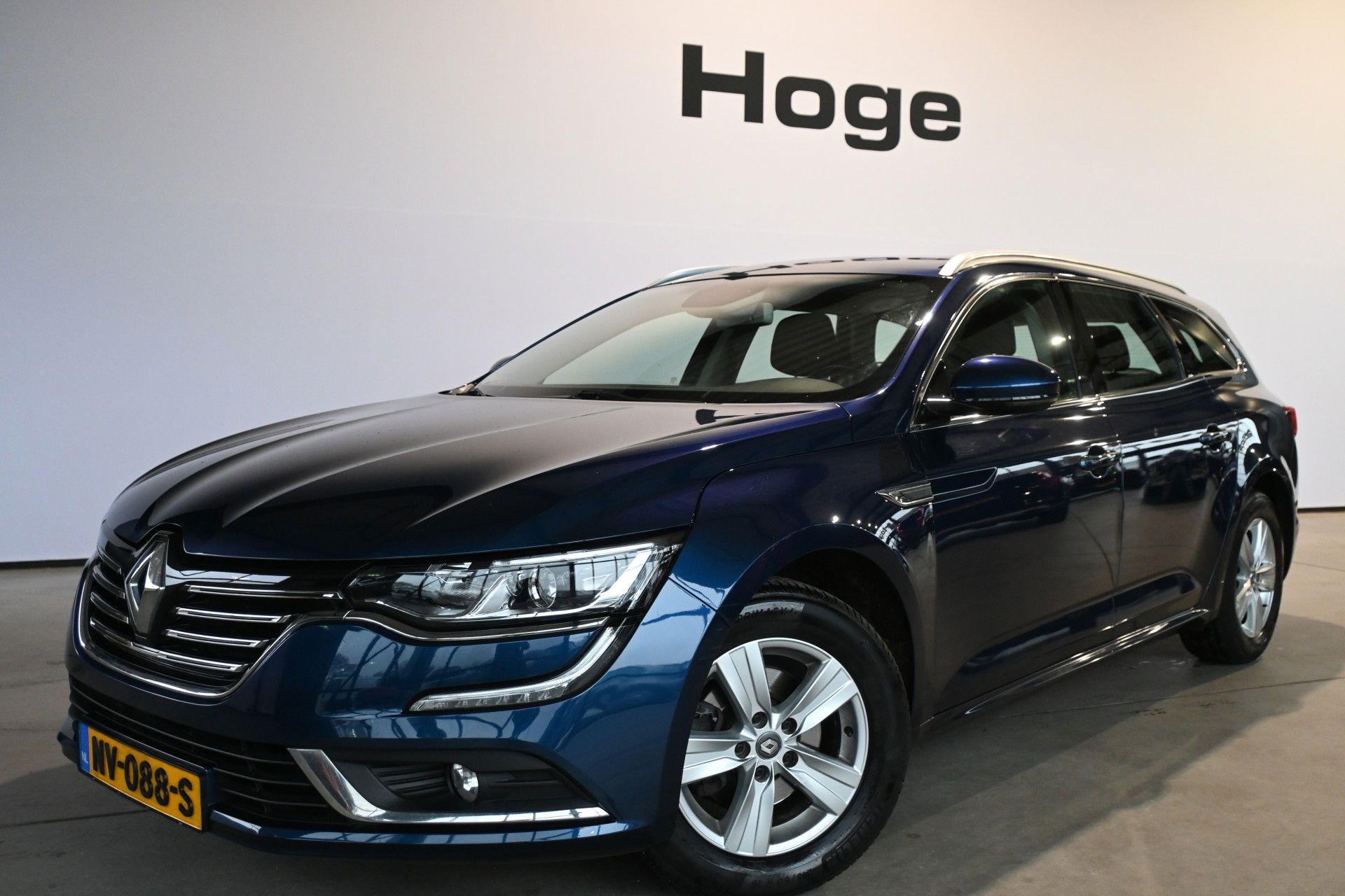 Foto van Renault Talisman Estate