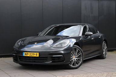 Foto van Porsche Panamera